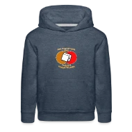 For Everything Else There’s Toilet Paper - Kids‘ Premium Hoodie