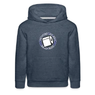 Emergency Use Only Toilet Paper Our Last Resort - Kids‘ Premium Hoodie