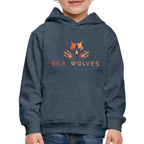 Sea Wolves | Official wolf pack ware - Kids‘ Premium Hoodie