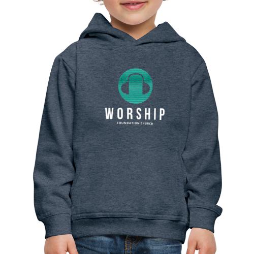 WORSHIP - Kids‘ Premium Hoodie