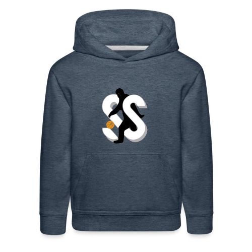 SS Logo - Kids‘ Premium Hoodie