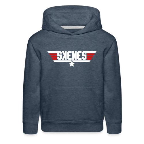WBC PS30 - Kids‘ Premium Hoodie