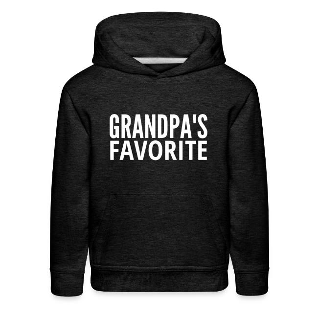 GRANDPA'S FAVORITE