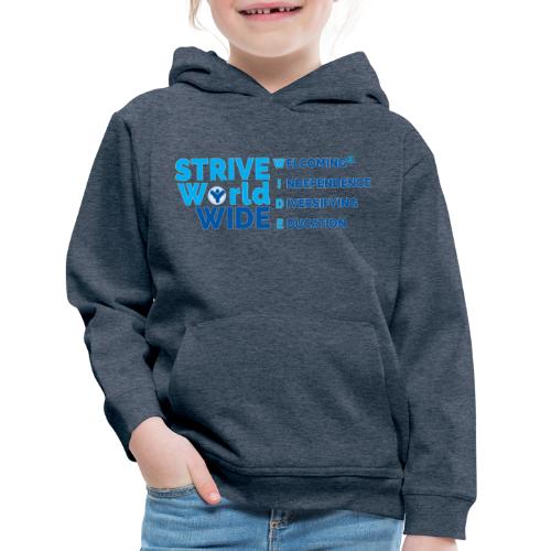STRIVE WorldWIDE - Kids‘ Premium Hoodie