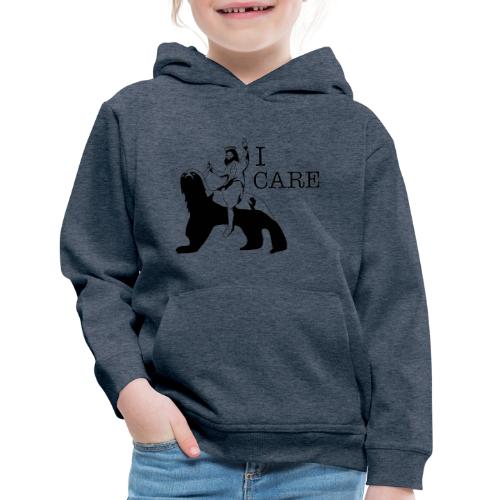 I care - Kids‘ Premium Hoodie