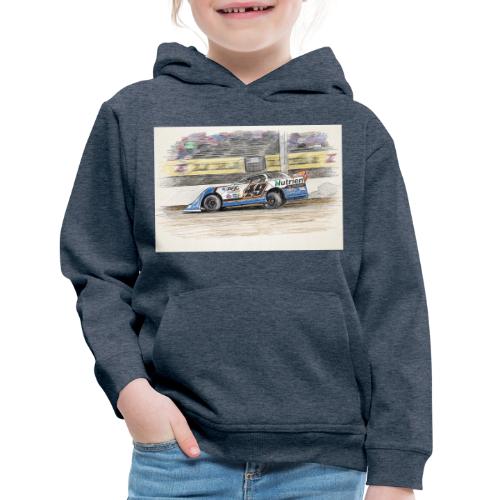 Jonathan Davenport's #49 - Kids‘ Premium Hoodie