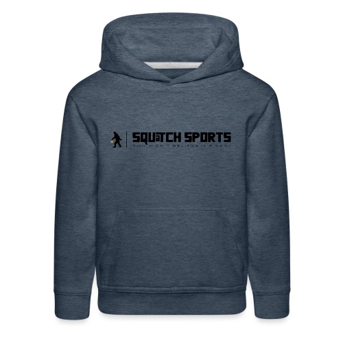 Squatch Sports - Kids‘ Premium Hoodie
