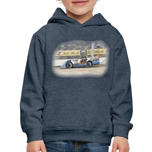 Johnathan Davenport's #49 B - Kids‘ Premium Hoodie