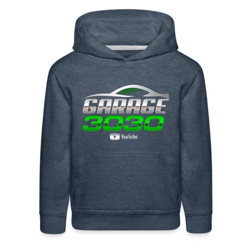 The Veteran - Kids‘ Premium Hoodie