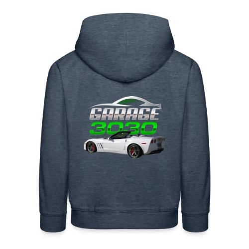 Rockit 3030 - Kids‘ Premium Hoodie