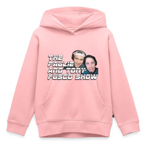Official Fusco Show Logo - Kids‘ Premium Hoodie