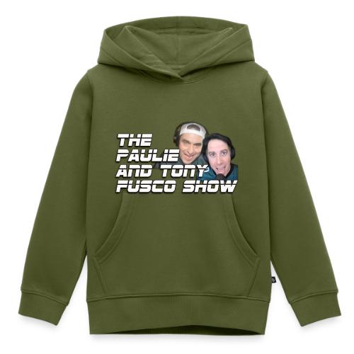 Official Fusco Show Logo - Kids‘ Premium Hoodie