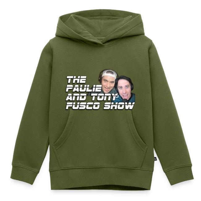 Official Fusco Show Logo