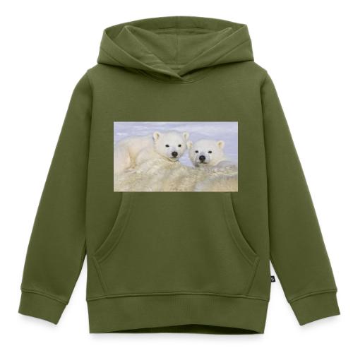 polarbears - Kids‘ Premium Hoodie