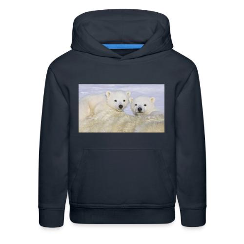 polarbears - Kids‘ Premium Hoodie