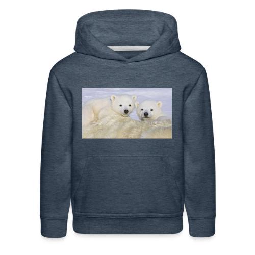 polarbears - Kids‘ Premium Hoodie