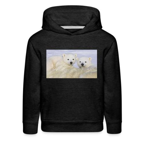 polarbears - Kids‘ Premium Hoodie