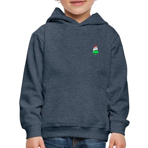 FC SPORT™ - FLAG - Kids‘ Premium Hoodie