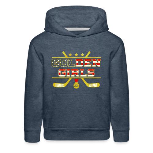 Golden GIrls 2026 - Kids‘ Premium Hoodie