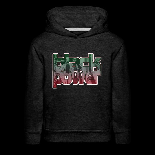 Black Power - Kids‘ Premium Hoodie