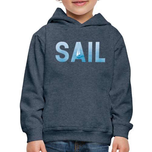 SAIL - Kids‘ Premium Hoodie