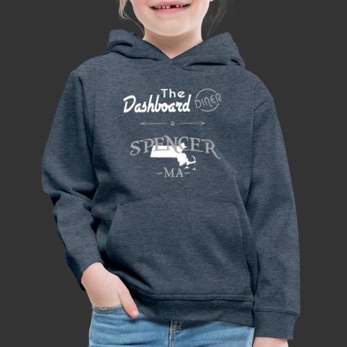 Dashboard Diner Limited Edition Spencer MA - Kids‘ Premium Hoodie