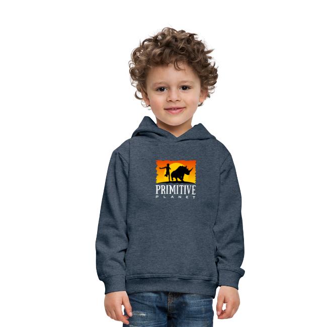 Primitive Planet shirts and hoodies