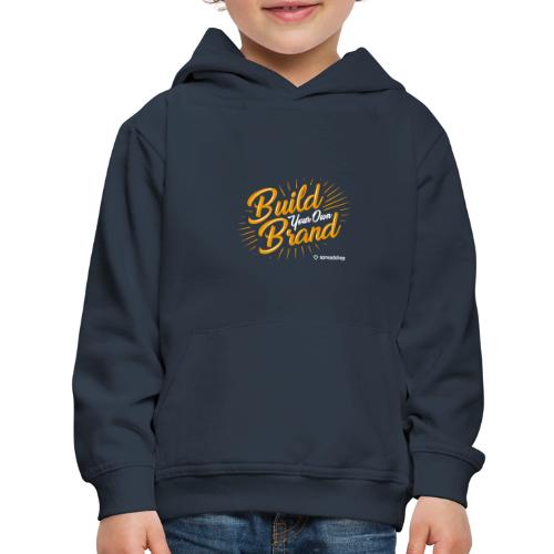 Build Your Own Brand - Kids‘ Premium Hoodie