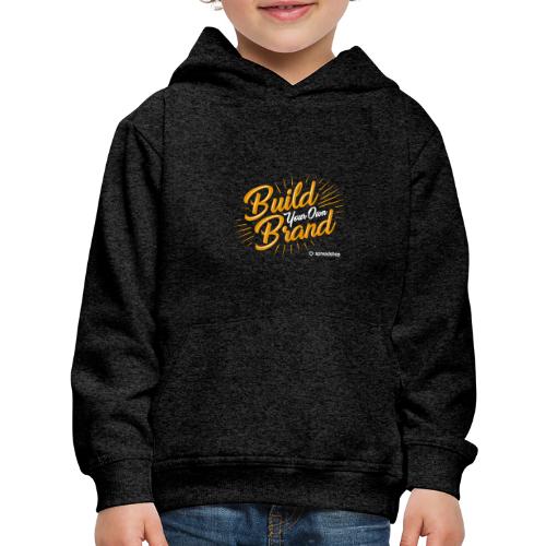 Build Your Own Brand - Kids‘ Premium Hoodie