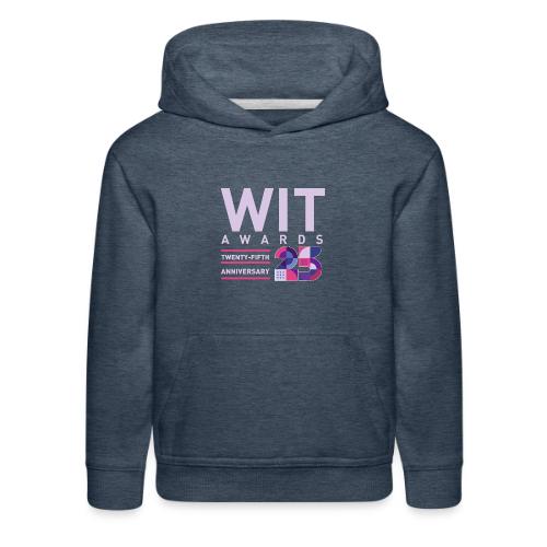 WIT Awards 25th - Kids‘ Premium Hoodie