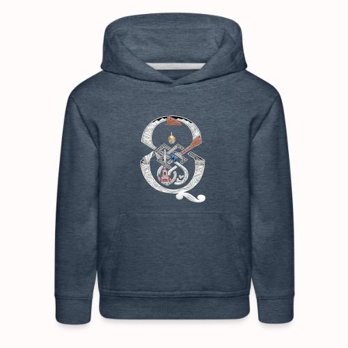 Denver Proud - Kids‘ Premium Hoodie