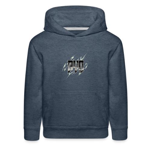 Ayo's Gray - Kids‘ Premium Hoodie