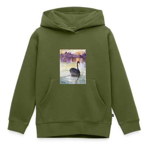 Black swan - Kids‘ Premium Hoodie