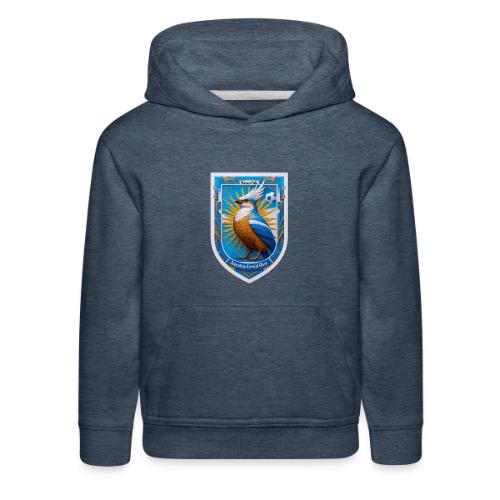 Argentina Hornero Pride T Shirt, Football Gift - Kids‘ Premium Hoodie