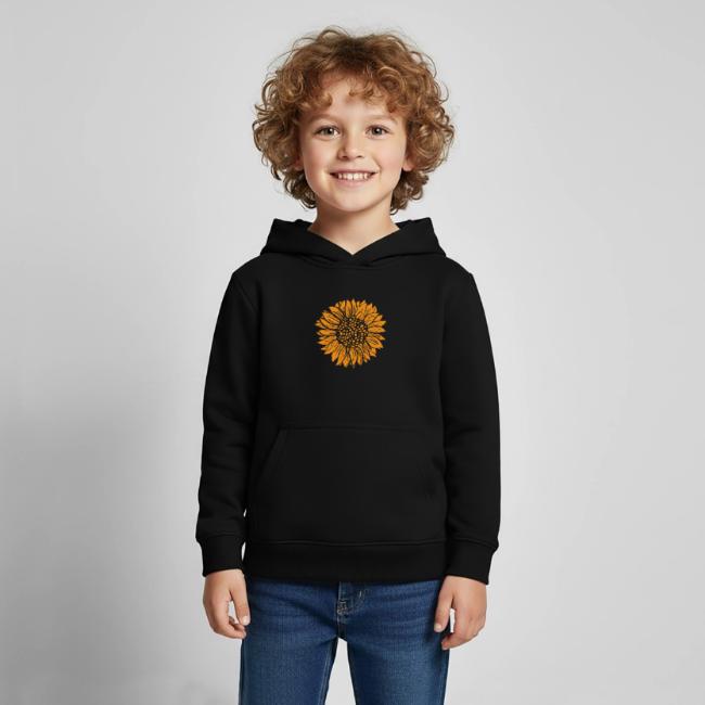 Orange Sunflower