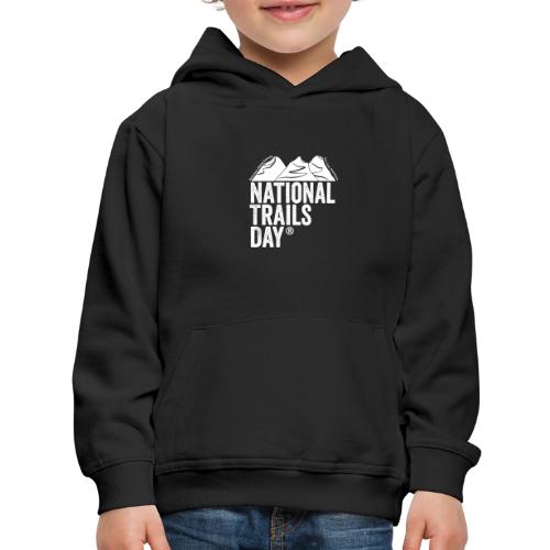 National Trails Day - Kids‘ Premium Hoodie