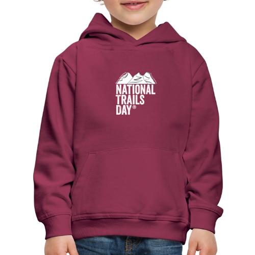 National Trails Day - Kids‘ Premium Hoodie