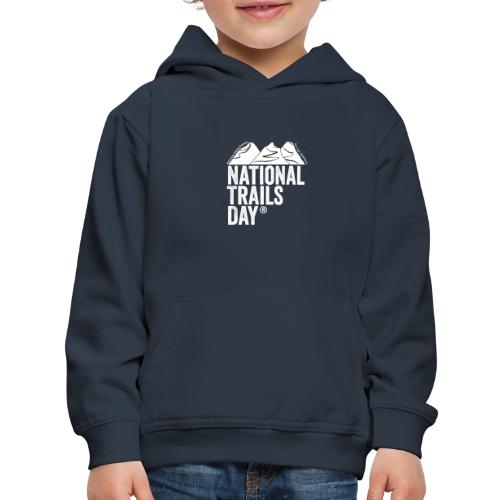 National Trails Day - Kids‘ Premium Hoodie