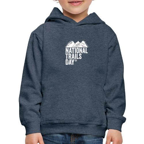 National Trails Day - Kids‘ Premium Hoodie