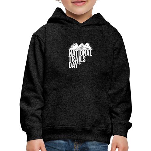 National Trails Day - Kids‘ Premium Hoodie