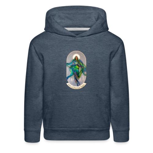 Women’s Day Thorn Sovereign T Shirt, Gift for Mum - Kids‘ Premium Hoodie