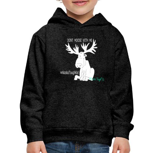 Alaska Hoodie for Children Design - Kids‘ Premium Hoodie