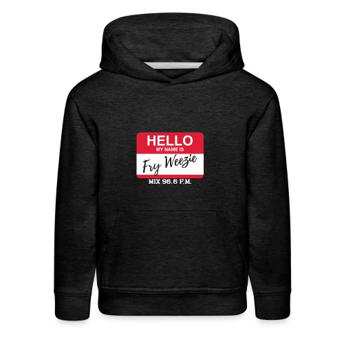 HELLO - Kids‘ Premium Hoodie