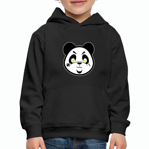 #XQZT Mascot - Focused PacBear - Kids‘ Premium Hoodie