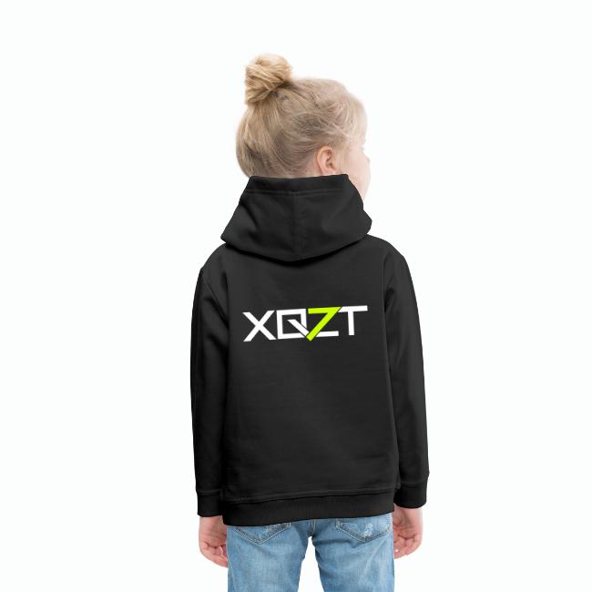 #XQZT Mascot - Focused PacBear
