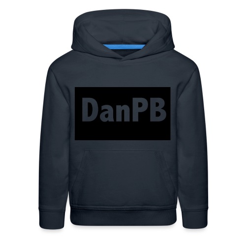 DanPB - Kids‘ Premium Hoodie
