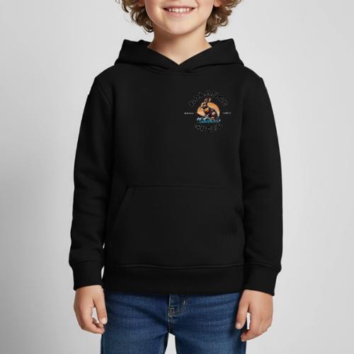 Surf's Up | Balance and Speed - Kids‘ Premium Hoodie