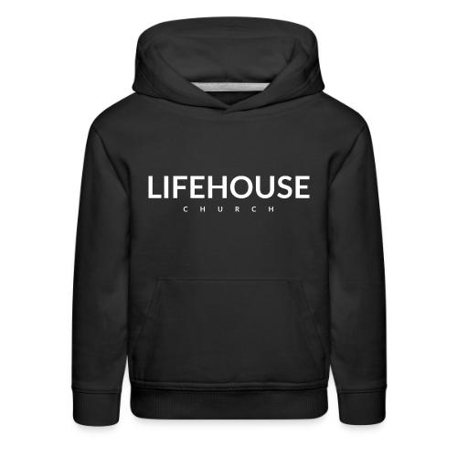 2020 LH Logo - Kids‘ Premium Hoodie