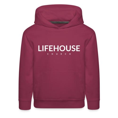 2020 LH Logo - Kids‘ Premium Hoodie