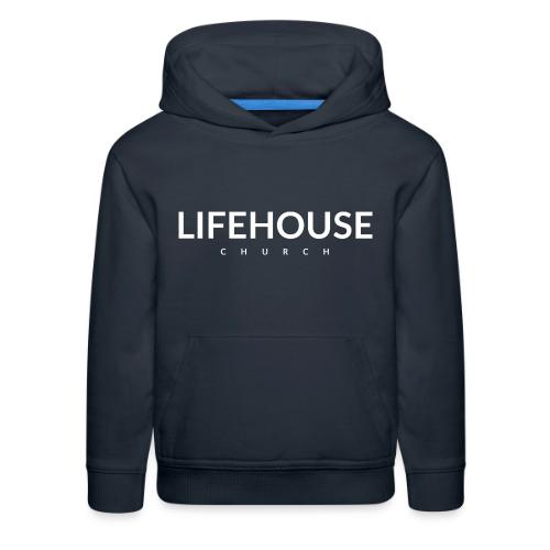 2020 LH Logo - Kids‘ Premium Hoodie